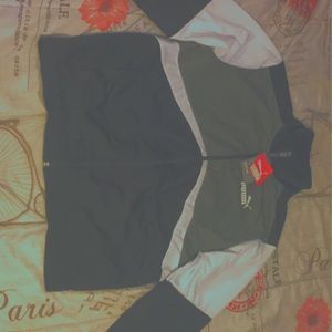 Puma track jacket